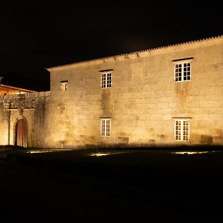 Pazo De San Pedro De Bembibre Villa Taboada ภายนอก รูปภาพ