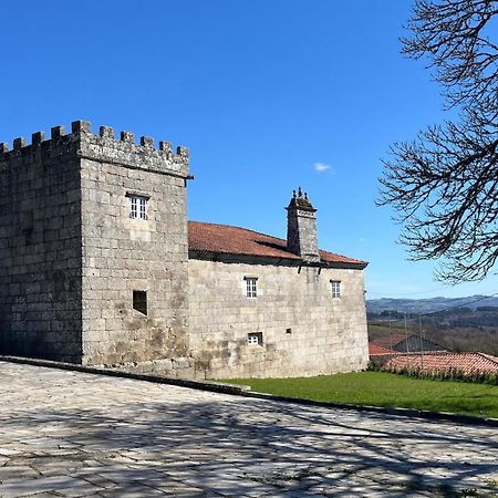 Pazo De San Pedro De Bembibre Villa Taboada ภายนอก รูปภาพ