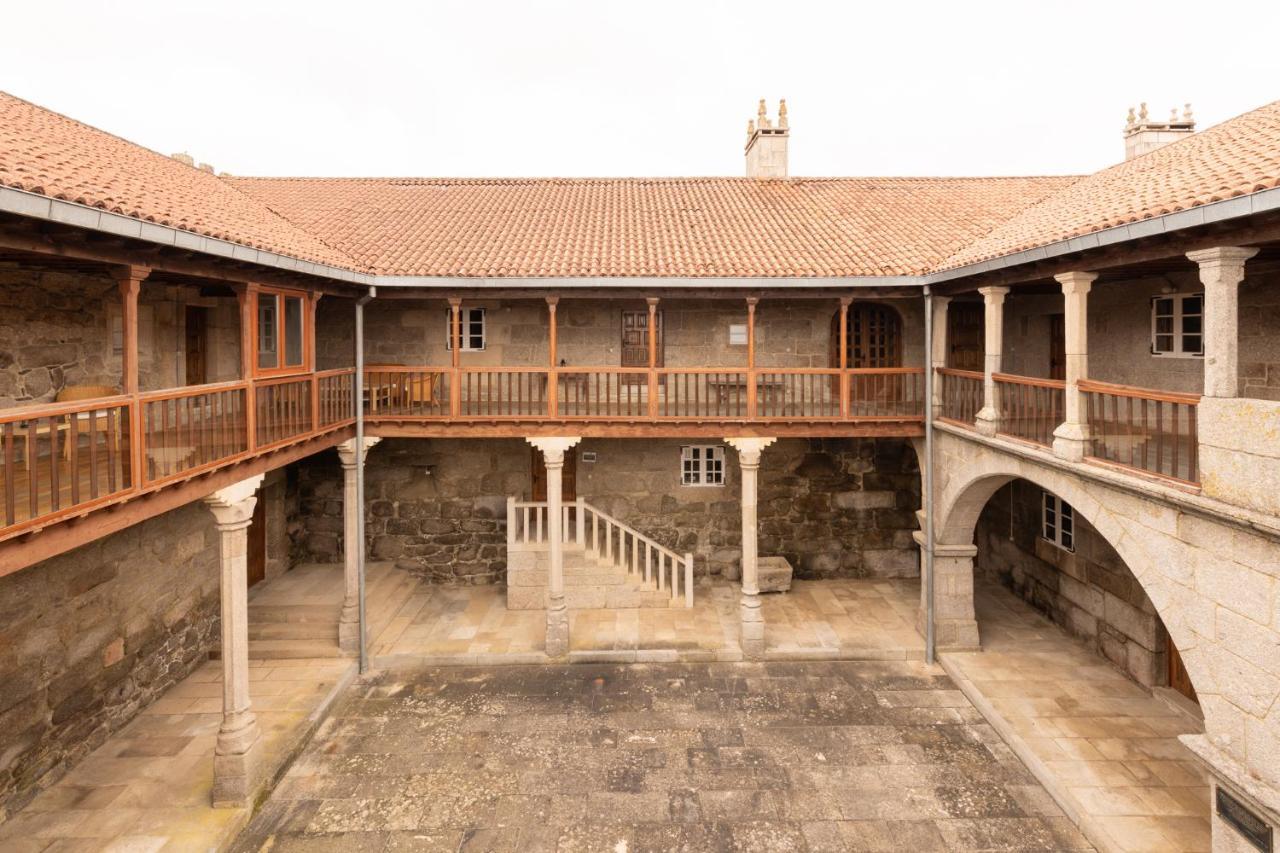 Pazo De San Pedro De Bembibre Villa Taboada ภายนอก รูปภาพ