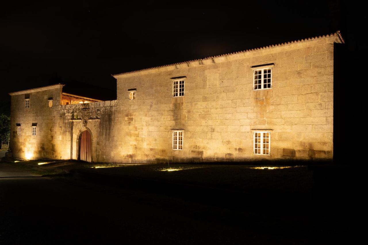 Pazo De San Pedro De Bembibre Villa Taboada ภายนอก รูปภาพ