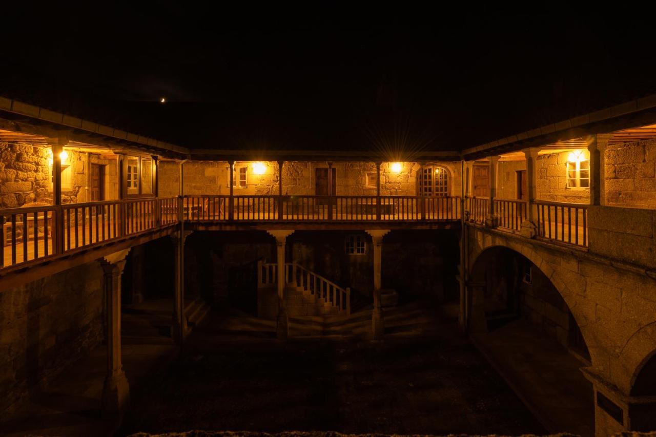 Pazo De San Pedro De Bembibre Villa Taboada ภายนอก รูปภาพ