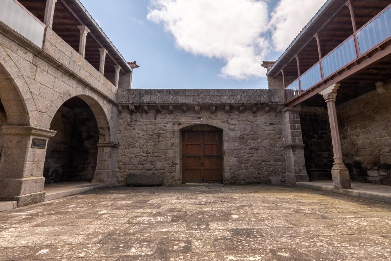 Pazo De San Pedro De Bembibre Villa Taboada ภายนอก รูปภาพ