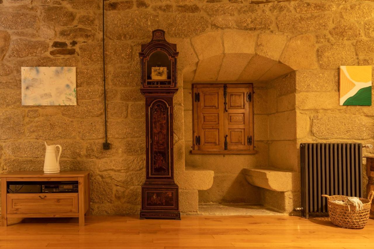 Pazo De San Pedro De Bembibre Villa Taboada ภายนอก รูปภาพ