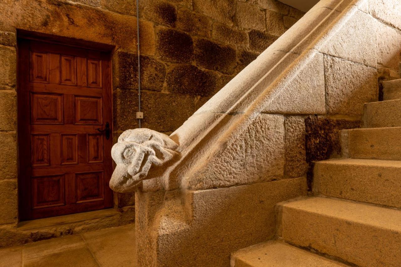 Pazo De San Pedro De Bembibre Villa Taboada ภายนอก รูปภาพ