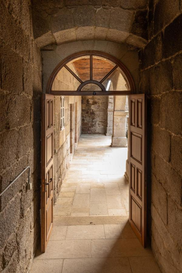 Pazo De San Pedro De Bembibre Villa Taboada ภายนอก รูปภาพ