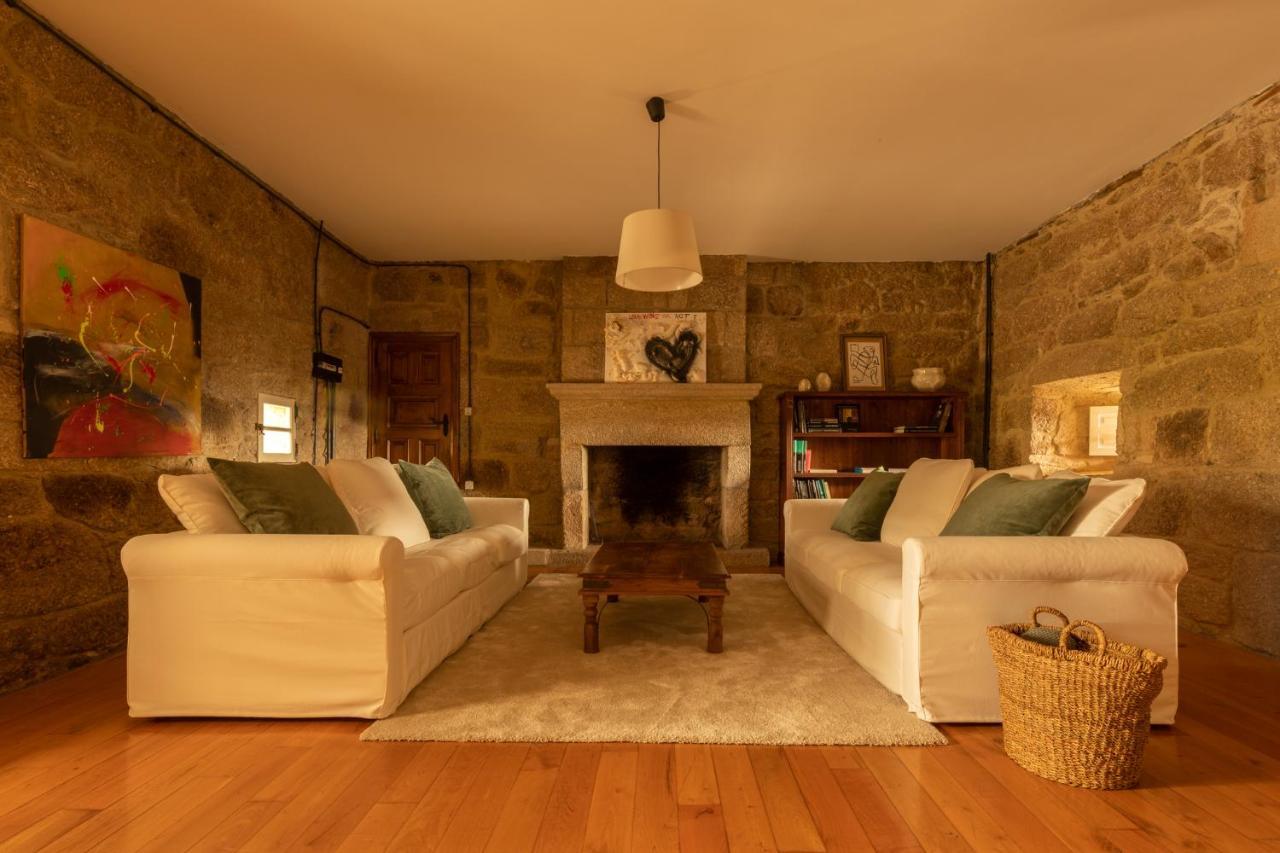 Pazo De San Pedro De Bembibre Villa Taboada ภายนอก รูปภาพ