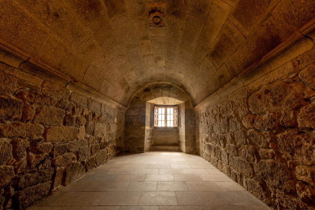 Pazo De San Pedro De Bembibre Villa Taboada ภายนอก รูปภาพ