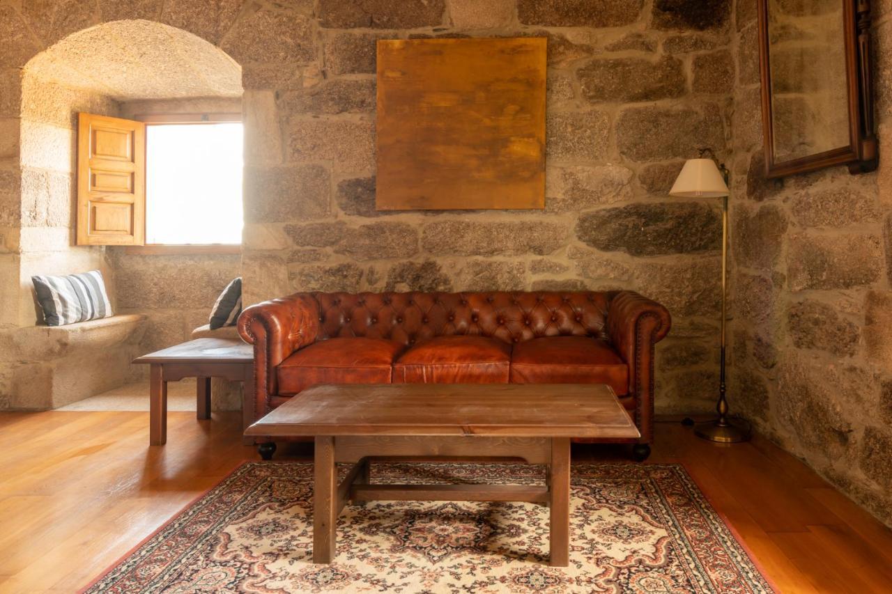 Pazo De San Pedro De Bembibre Villa Taboada ภายนอก รูปภาพ
