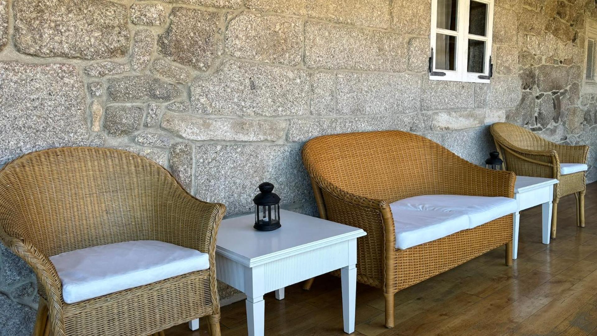 Pazo De San Pedro De Bembibre Villa Taboada ภายนอก รูปภาพ